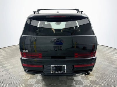 2027 Hyundai Santa Fe Calligraphy FWD