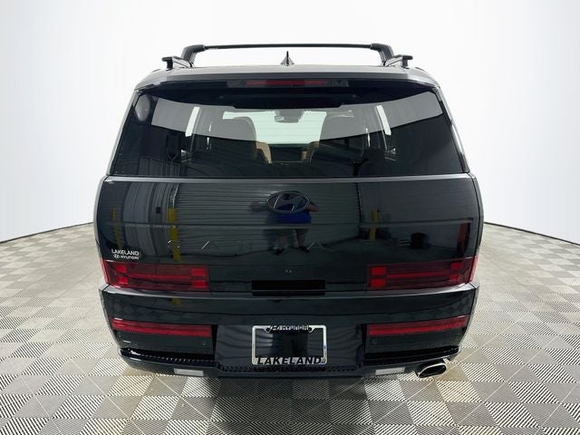 2027 Hyundai Santa Fe Calligraphy FWD