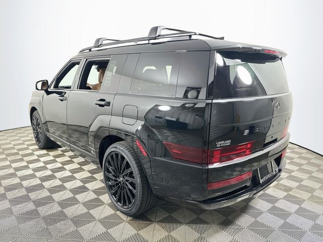 2027 Hyundai Santa Fe Calligraphy FWD