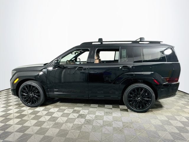 2027 Hyundai Santa Fe Calligraphy FWD