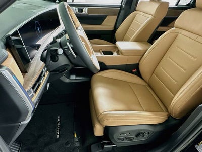2027 Hyundai Santa Fe Calligraphy FWD