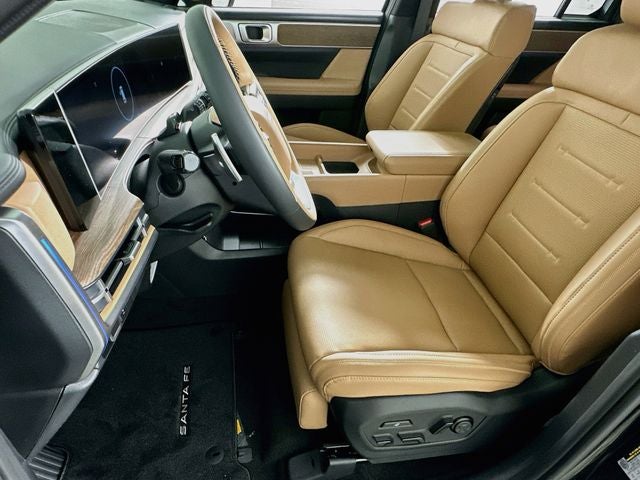 2027 Hyundai Santa Fe Calligraphy FWD