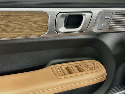 2027 Hyundai Santa Fe Calligraphy FWD