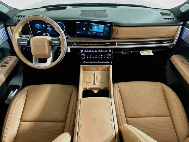 2027 Hyundai Santa Fe Calligraphy FWD