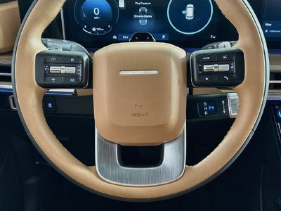 2027 Hyundai Santa Fe Calligraphy FWD