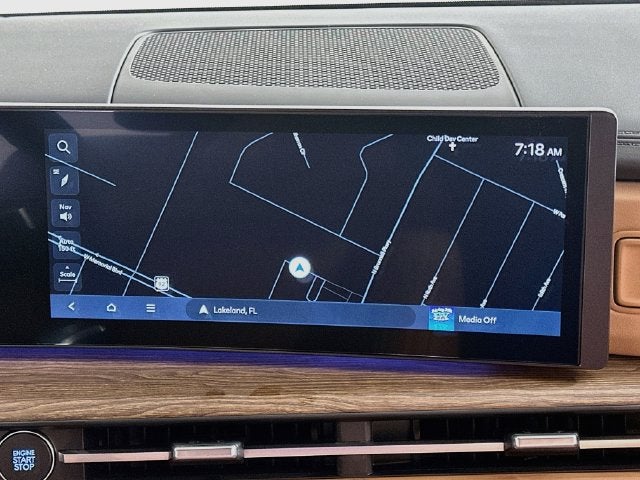 2027 Hyundai Santa Fe Calligraphy FWD