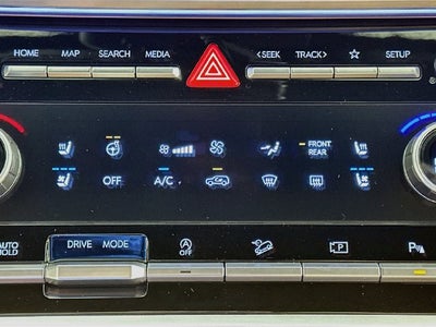 2027 Hyundai Santa Fe Calligraphy FWD