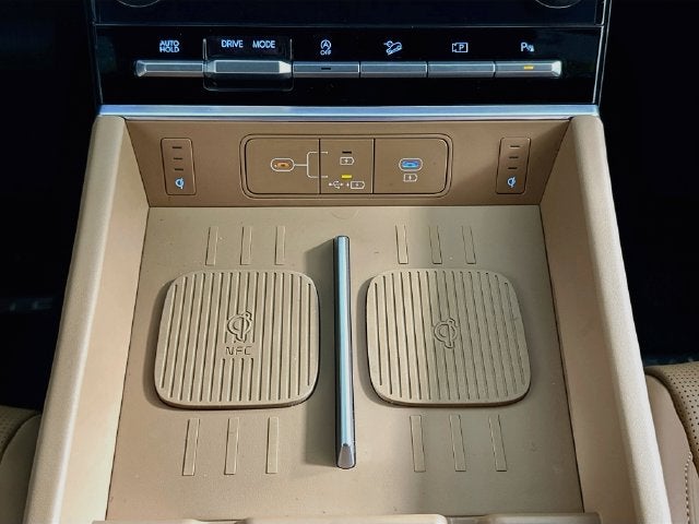 2027 Hyundai Santa Fe Calligraphy FWD