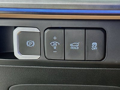 2027 Hyundai Santa Fe Calligraphy FWD