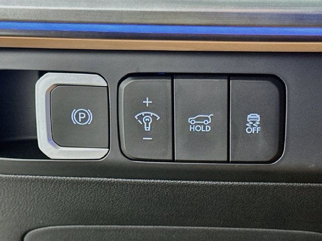2027 Hyundai Santa Fe Calligraphy FWD