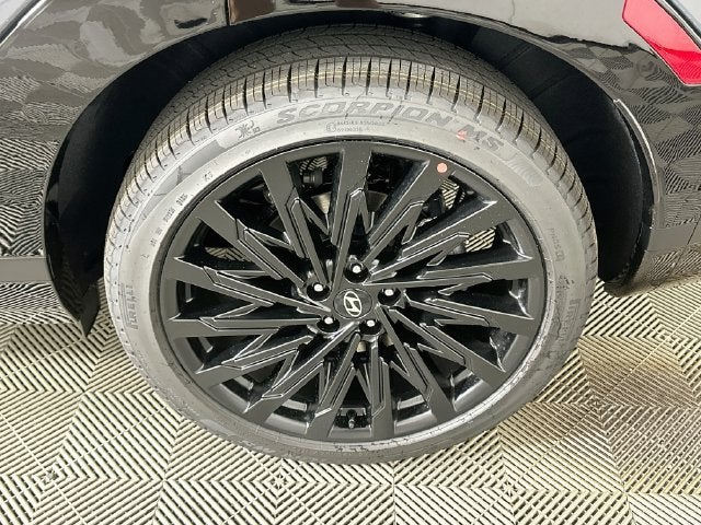 2027 Hyundai Santa Fe Calligraphy FWD