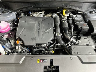 2027 Hyundai Santa Fe Calligraphy FWD