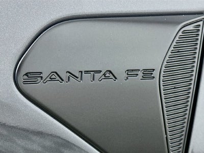 2027 Hyundai Santa Fe Calligraphy FWD