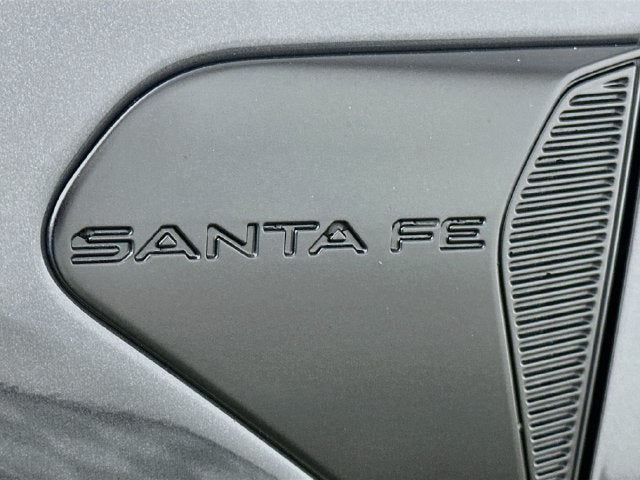 2027 Hyundai Santa Fe Calligraphy FWD