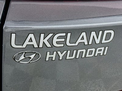 2027 Hyundai Santa Fe Calligraphy FWD