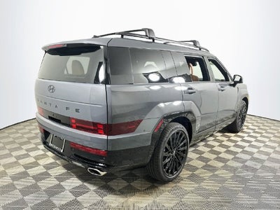 2027 Hyundai Santa Fe Calligraphy FWD
