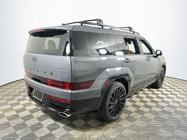 2027 Hyundai Santa Fe Calligraphy FWD