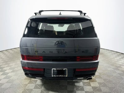 2027 Hyundai Santa Fe Calligraphy FWD