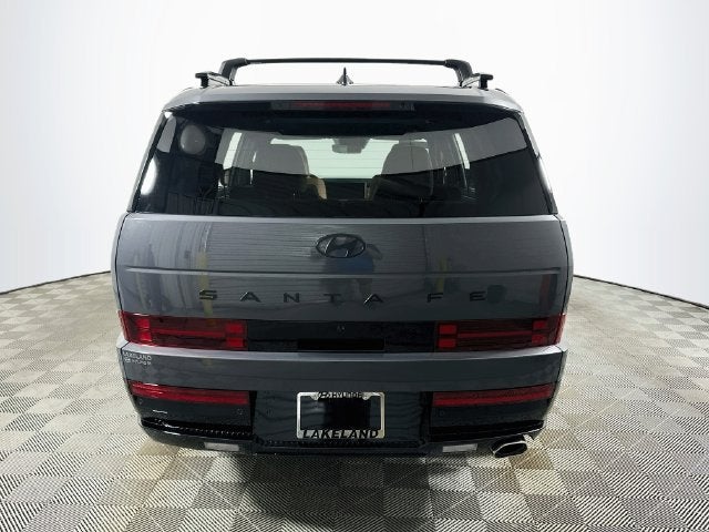 2027 Hyundai Santa Fe Calligraphy FWD