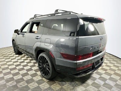 2027 Hyundai Santa Fe Calligraphy FWD