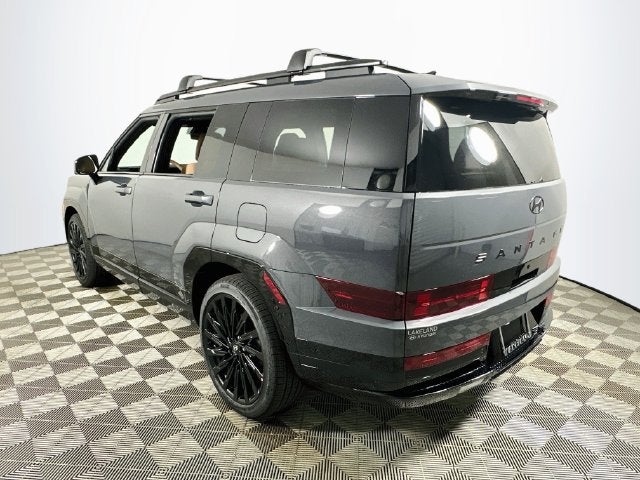 2027 Hyundai Santa Fe Calligraphy FWD