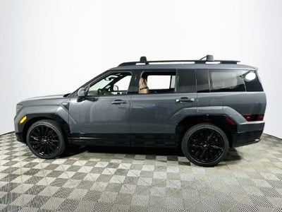 2027 Hyundai Santa Fe Calligraphy FWD