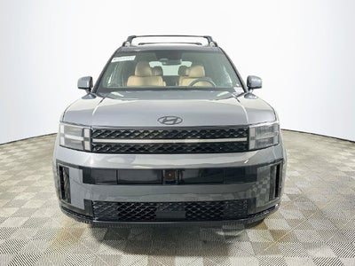 2027 Hyundai Santa Fe Calligraphy FWD