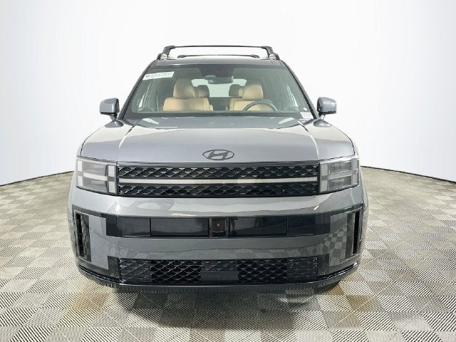 2027 Hyundai Santa Fe Calligraphy FWD