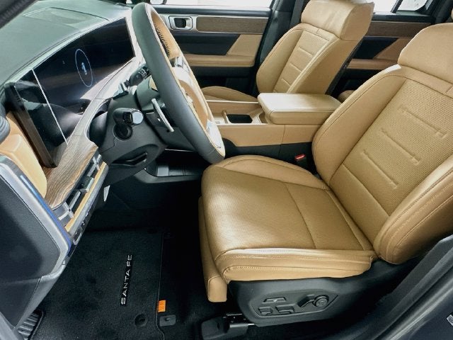 2027 Hyundai Santa Fe Calligraphy FWD