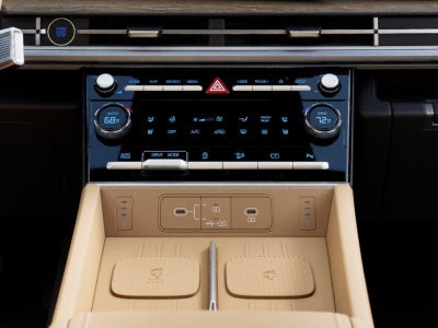 2027 Hyundai Santa Fe Calligraphy FWD