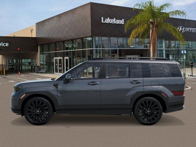 2027 Hyundai Santa Fe Calligraphy FWD