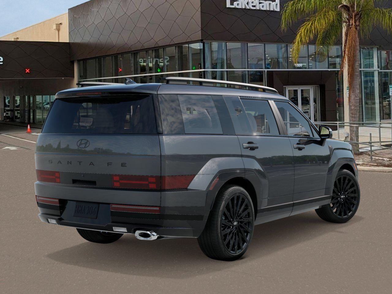 2027 Hyundai Santa Fe Calligraphy FWD