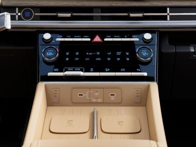 2027 Hyundai Santa Fe Calligraphy FWD