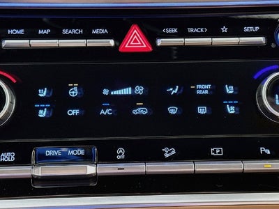 2027 Hyundai Santa Fe Calligraphy FWD