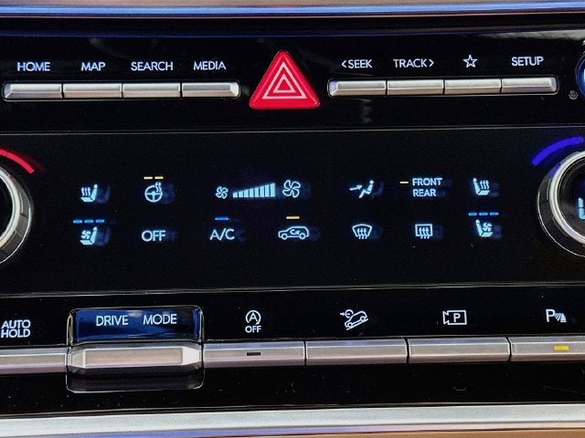 2027 Hyundai Santa Fe Calligraphy FWD
