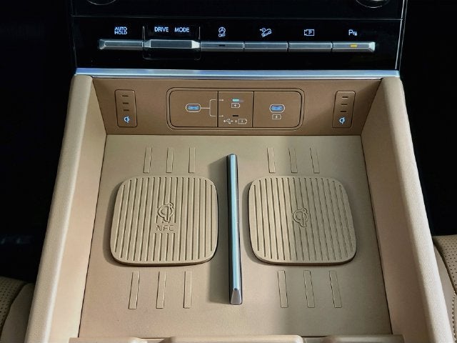 2027 Hyundai Santa Fe Calligraphy FWD