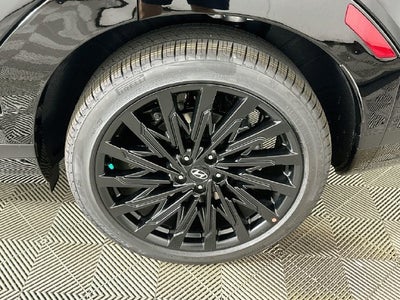 2027 Hyundai Santa Fe Calligraphy FWD
