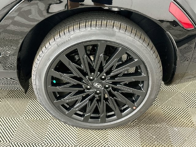 2027 Hyundai Santa Fe Calligraphy FWD
