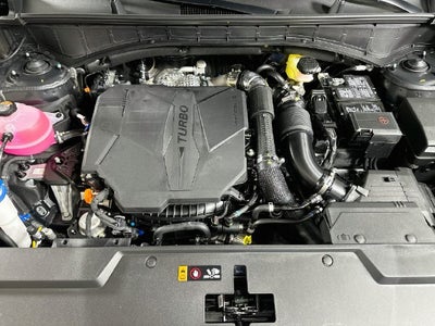 2027 Hyundai Santa Fe Calligraphy FWD