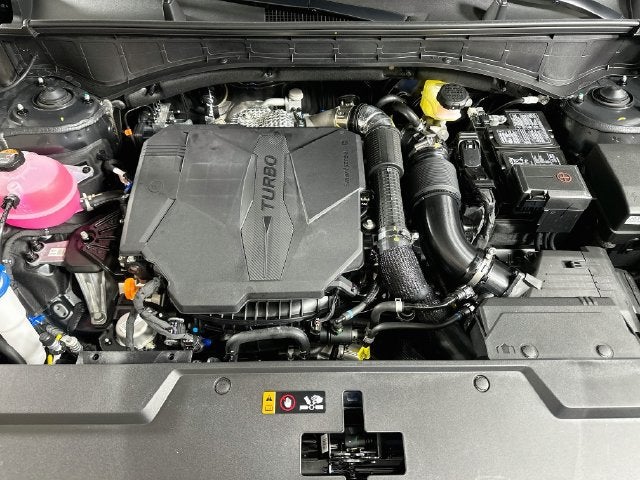 2027 Hyundai Santa Fe Calligraphy FWD