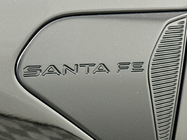 2027 Hyundai Santa Fe Calligraphy FWD