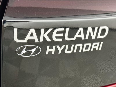 2027 Hyundai Santa Fe Calligraphy FWD