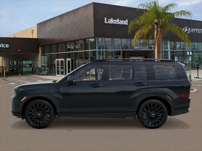 2027 Hyundai Santa Fe Calligraphy FWD
