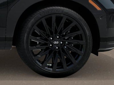 2027 Hyundai Santa Fe Calligraphy FWD