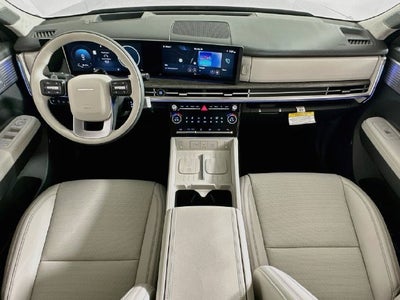2027 Hyundai Santa Fe Calligraphy FWD