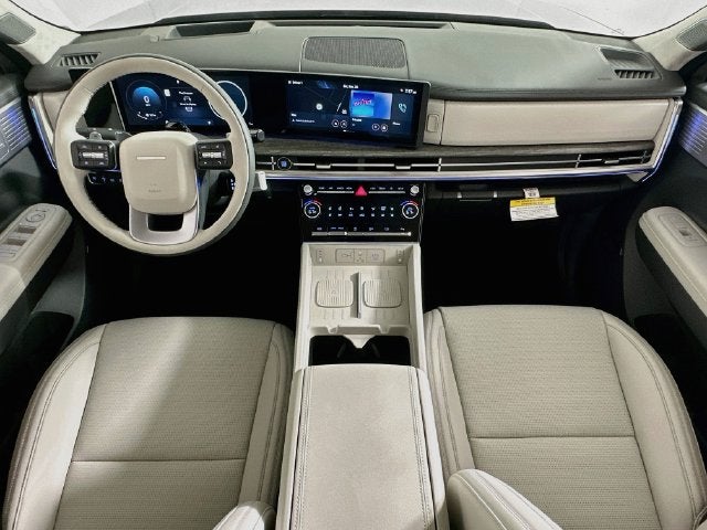 2027 Hyundai Santa Fe Calligraphy FWD