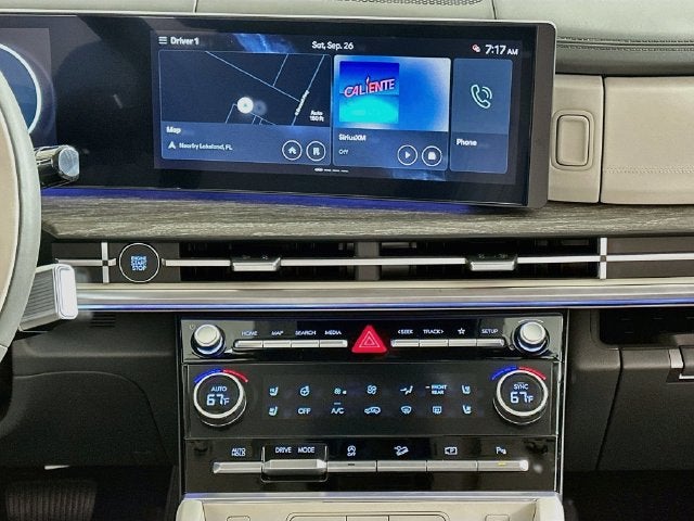 2027 Hyundai Santa Fe Calligraphy FWD