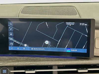 2027 Hyundai Santa Fe Calligraphy FWD