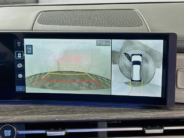 2027 Hyundai Santa Fe Calligraphy FWD