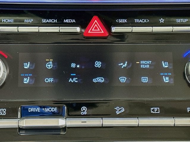 2027 Hyundai Santa Fe Calligraphy FWD